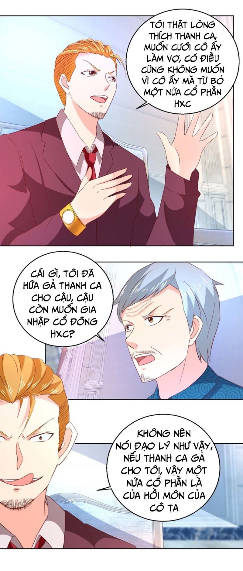 Vú Em Là Cổ Tiên Chapter 57 - Trang 2