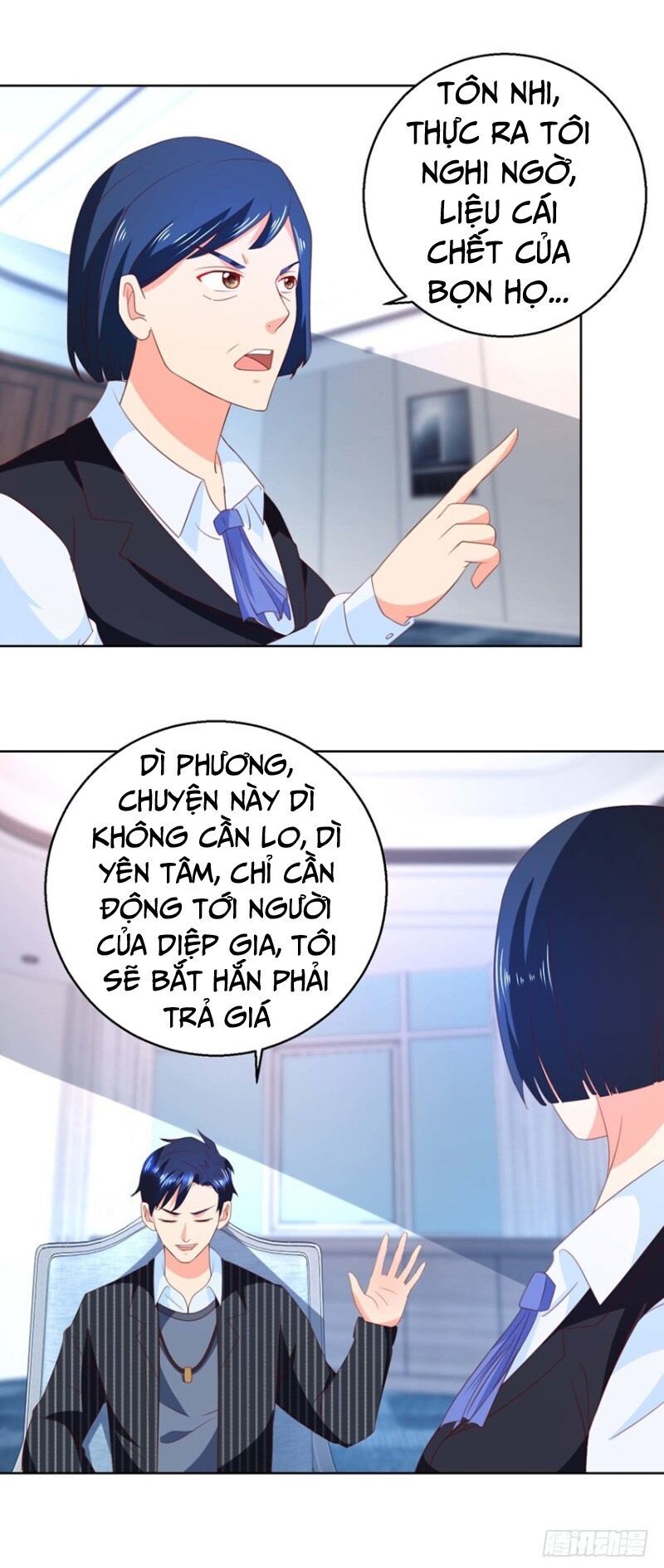 Vú Em Là Cổ Tiên Chapter 57 - Trang 2