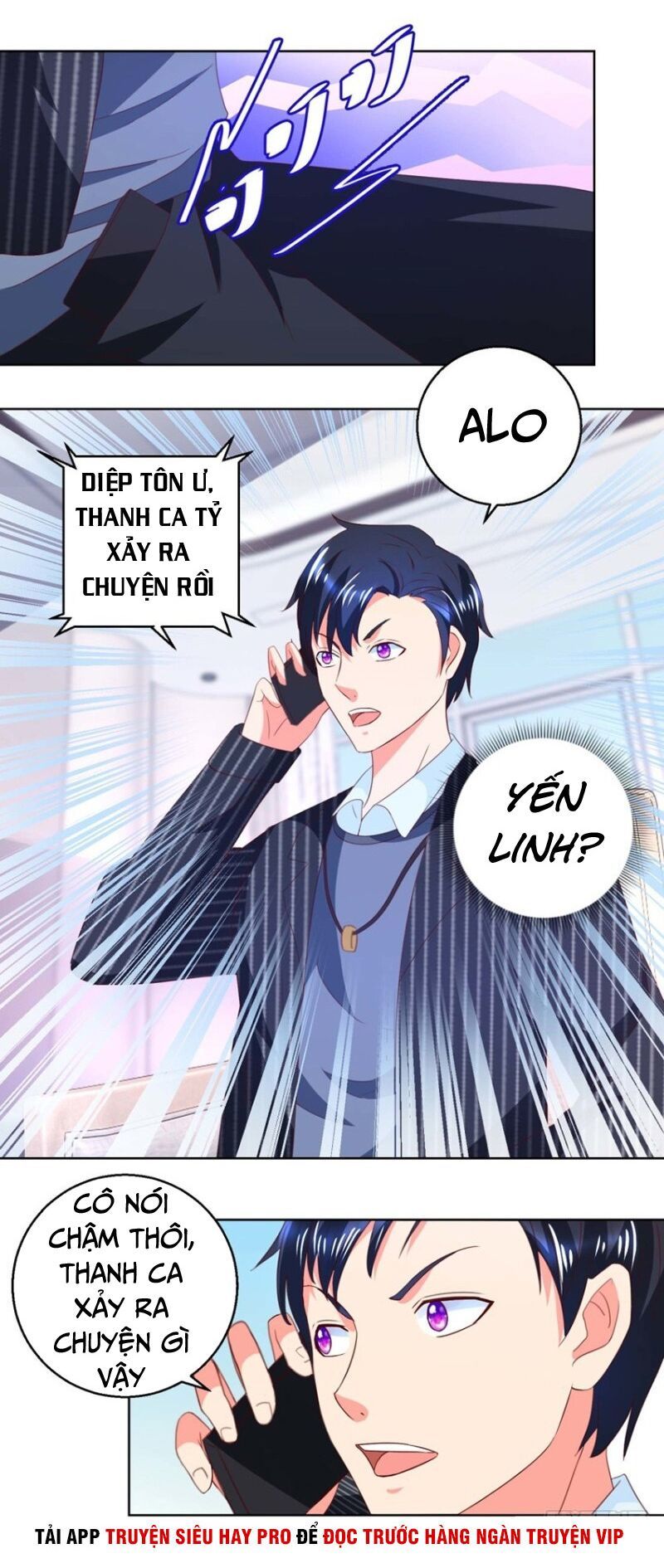 Vú Em Là Cổ Tiên Chapter 57 - Trang 2