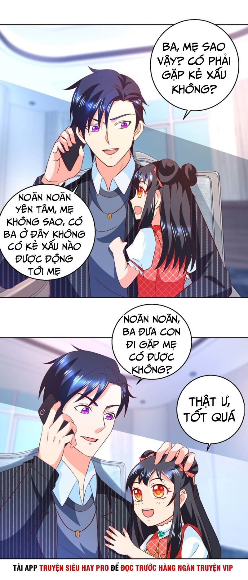 Vú Em Là Cổ Tiên Chapter 57 - Trang 2