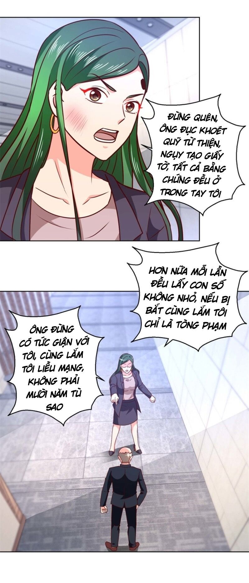 Vú Em Là Cổ Tiên Chapter 56 - Trang 2