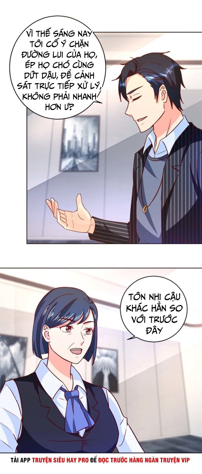 Vú Em Là Cổ Tiên Chapter 56 - Trang 2