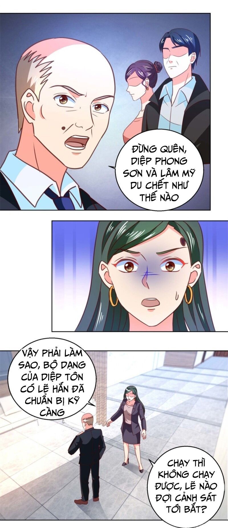 Vú Em Là Cổ Tiên Chapter 56 - Trang 2