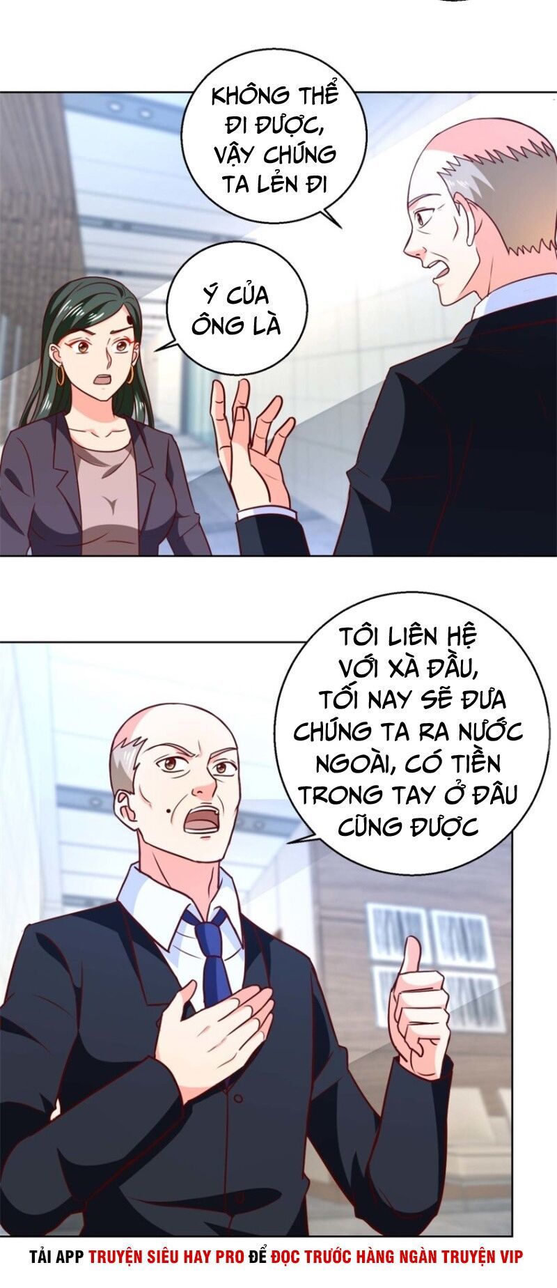 Vú Em Là Cổ Tiên Chapter 56 - Trang 2