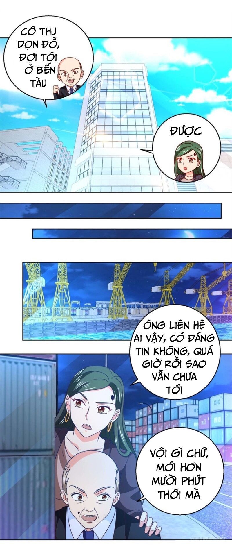 Vú Em Là Cổ Tiên Chapter 56 - Trang 2