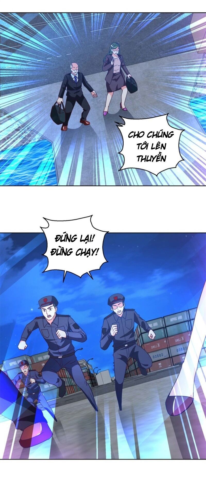 Vú Em Là Cổ Tiên Chapter 56 - Trang 2