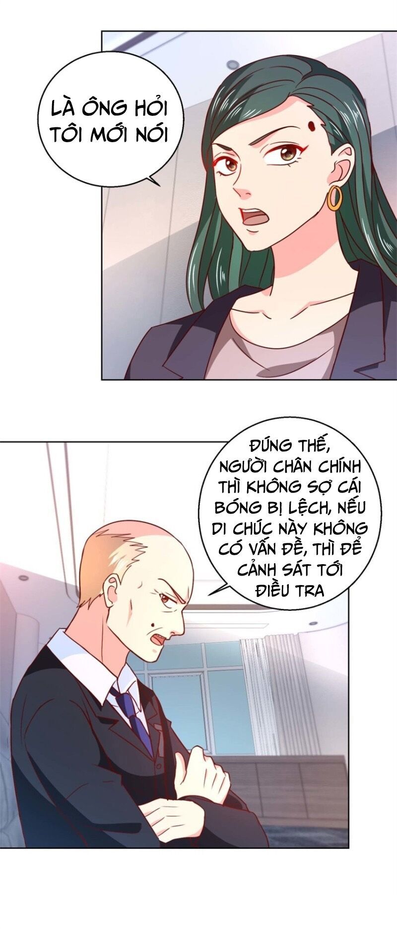 Vú Em Là Cổ Tiên Chapter 55 - Trang 2