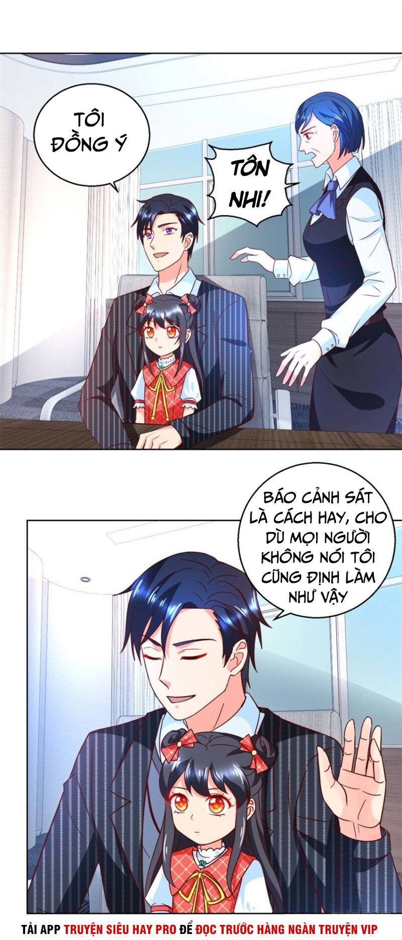 Vú Em Là Cổ Tiên Chapter 55 - Trang 2