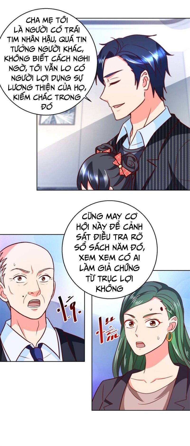 Vú Em Là Cổ Tiên Chapter 55 - Trang 2