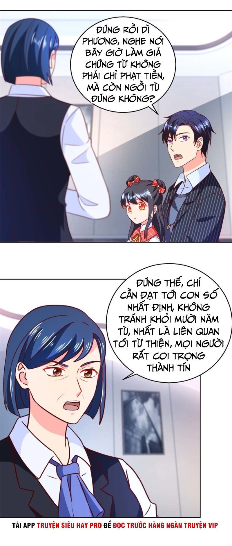 Vú Em Là Cổ Tiên Chapter 55 - Trang 2