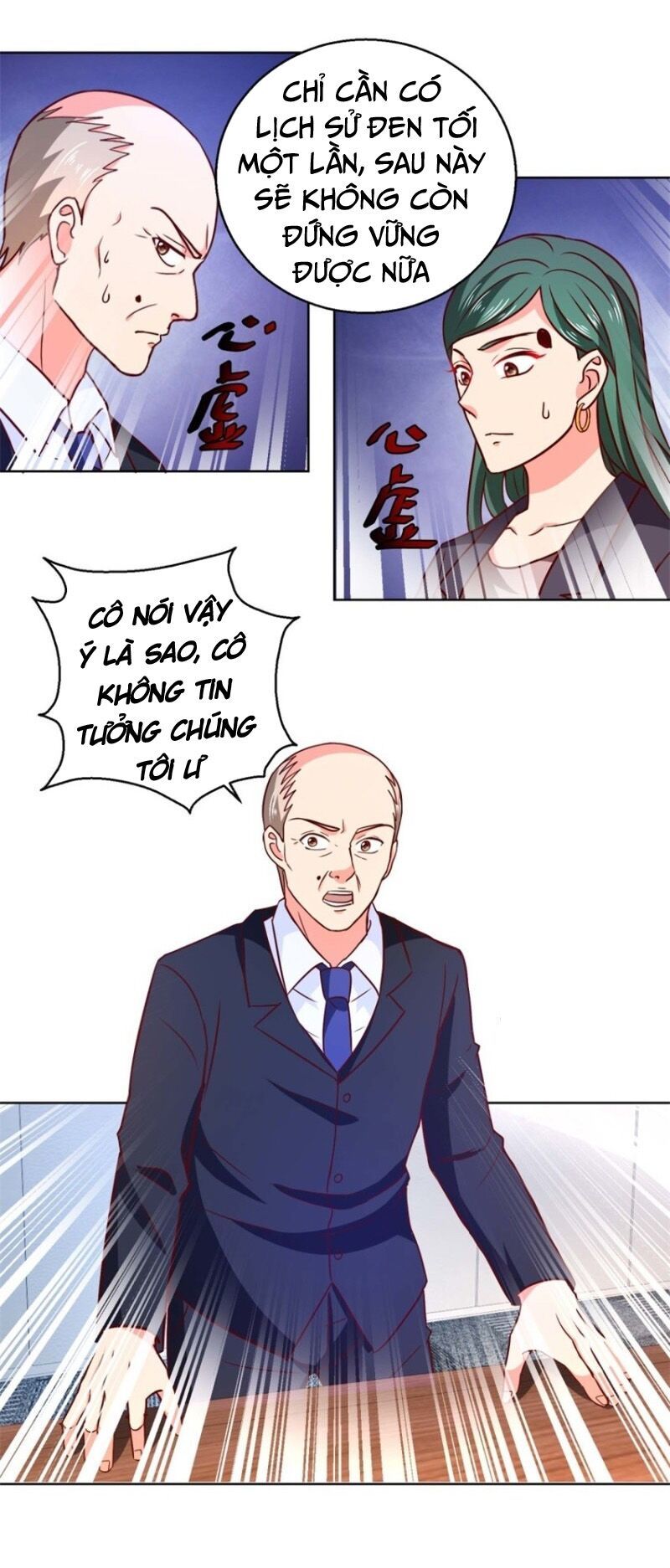 Vú Em Là Cổ Tiên Chapter 55 - Trang 2