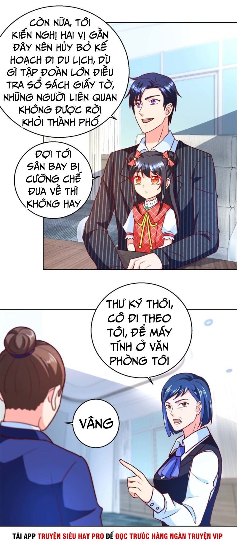 Vú Em Là Cổ Tiên Chapter 55 - Trang 2