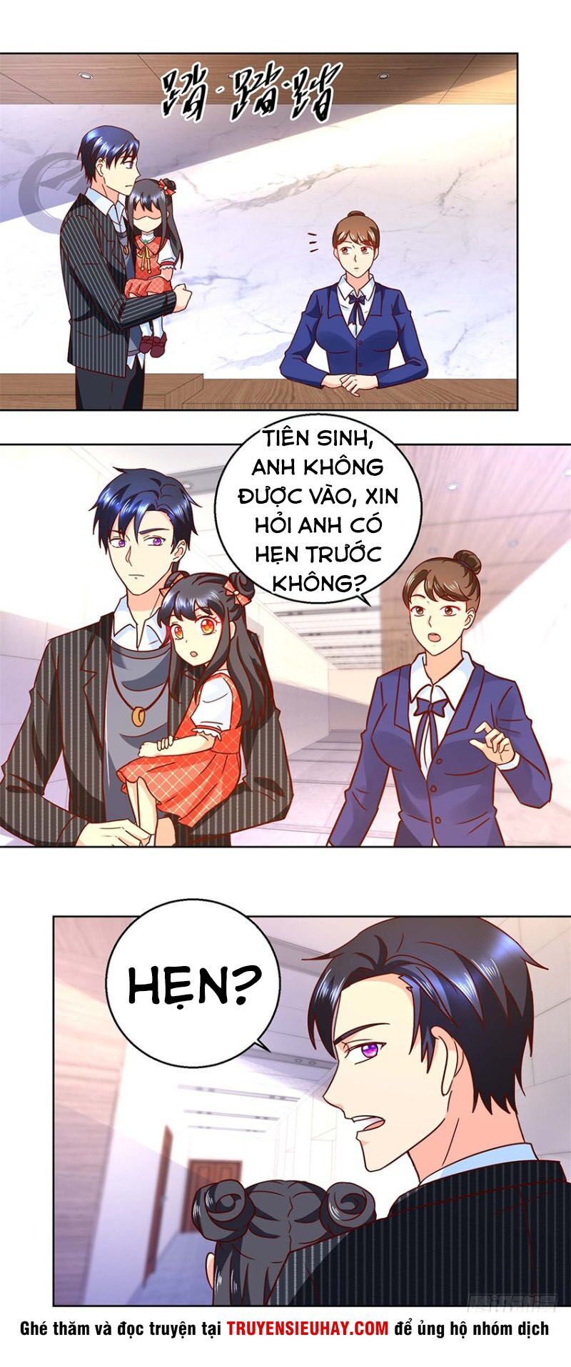 Vú Em Là Cổ Tiên Chapter 53 - Trang 2