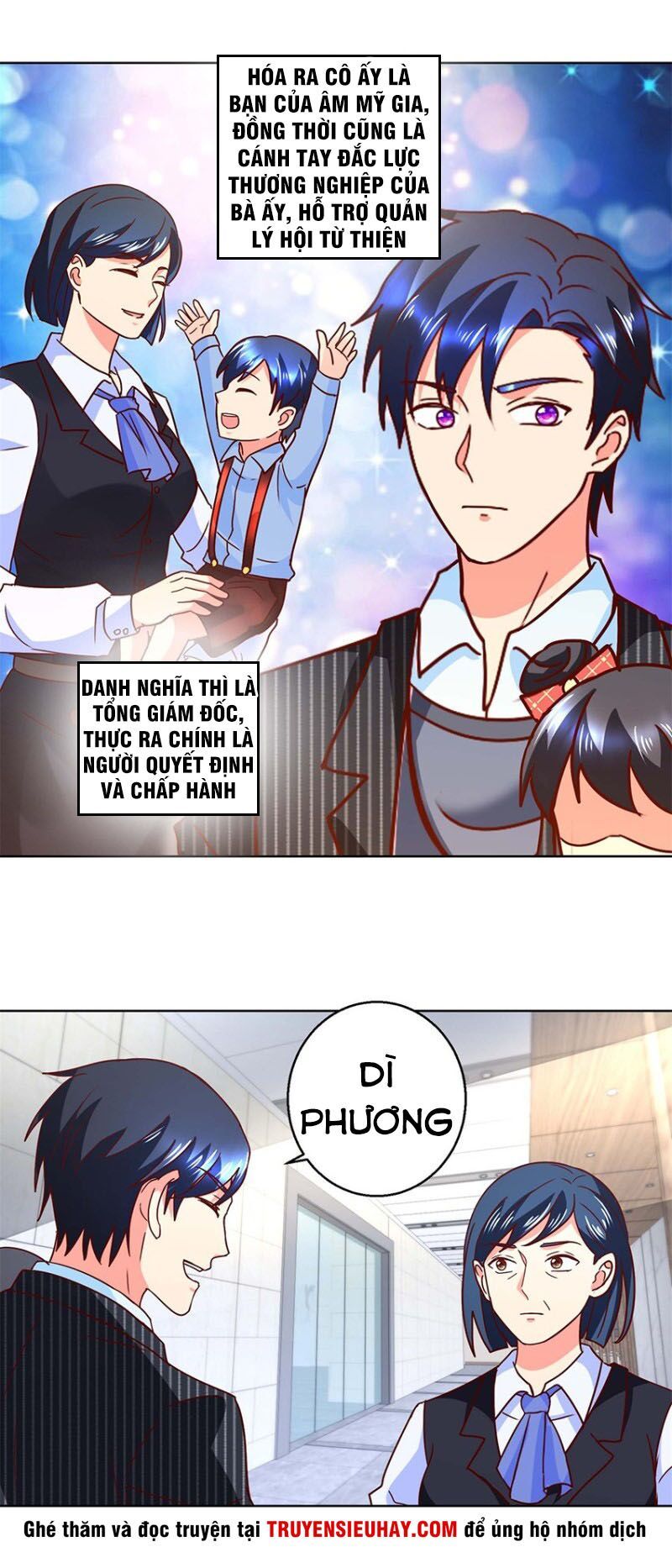 Vú Em Là Cổ Tiên Chapter 53 - Trang 2