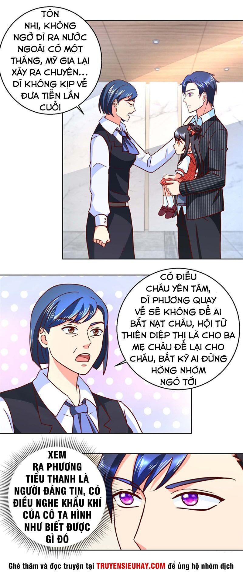 Vú Em Là Cổ Tiên Chapter 53 - Trang 2