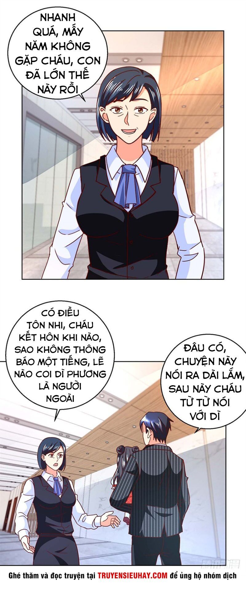 Vú Em Là Cổ Tiên Chapter 53 - Trang 2