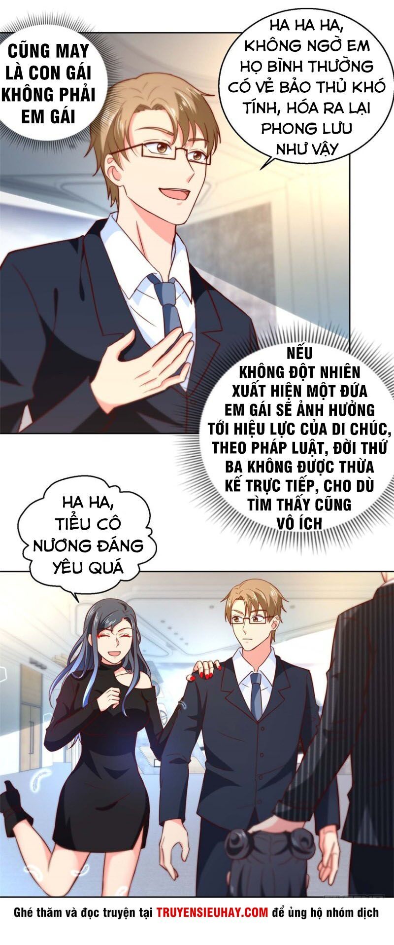 Vú Em Là Cổ Tiên Chapter 52 - Trang 2