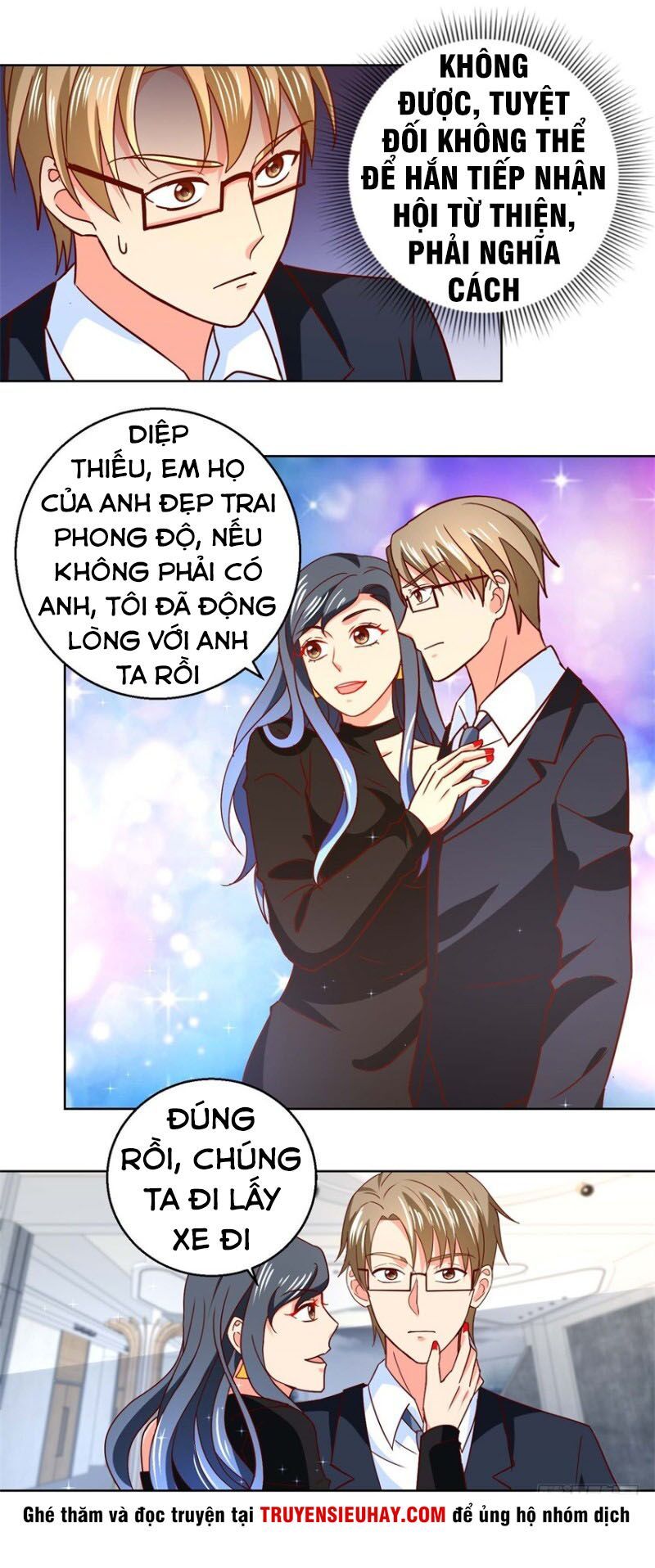 Vú Em Là Cổ Tiên Chapter 52 - Trang 2