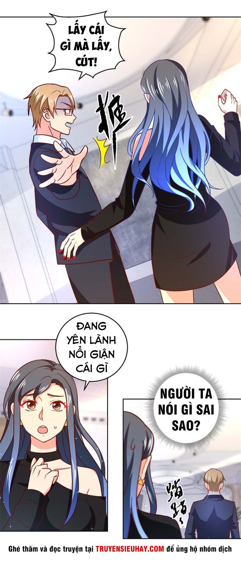 Vú Em Là Cổ Tiên Chapter 52 - Trang 2