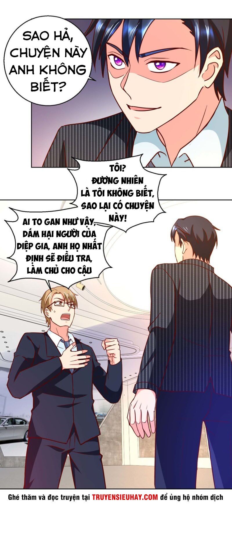 Vú Em Là Cổ Tiên Chapter 51 - Trang 2