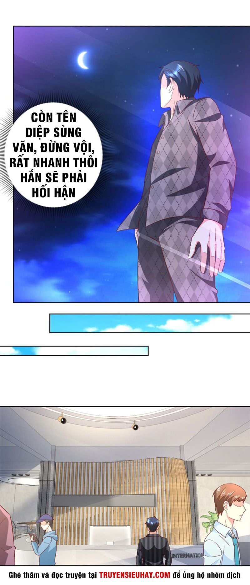 Vú Em Là Cổ Tiên Chapter 51 - Trang 2