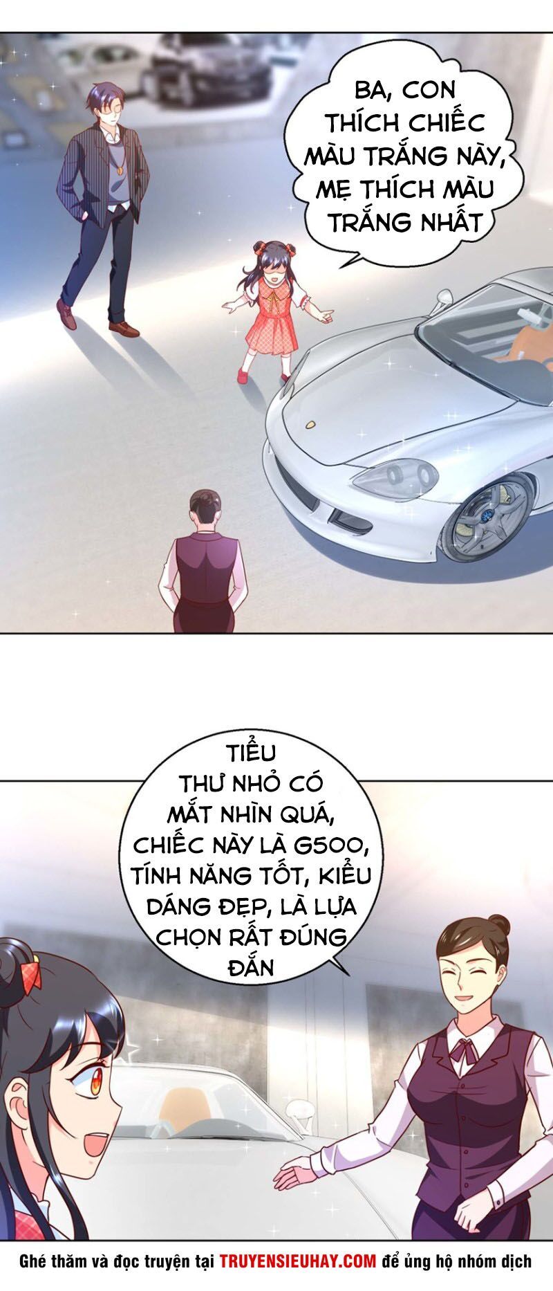 Vú Em Là Cổ Tiên Chapter 51 - Trang 2