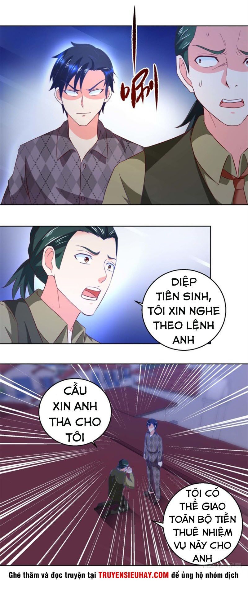 Vú Em Là Cổ Tiên Chapter 50 - Trang 2