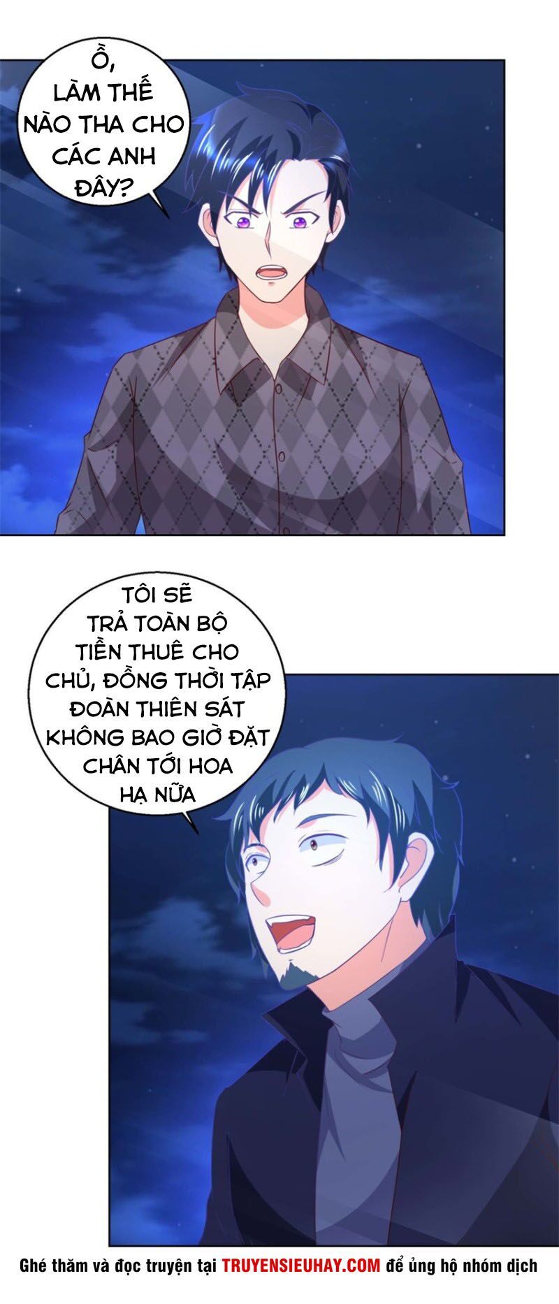 Vú Em Là Cổ Tiên Chapter 50 - Trang 2