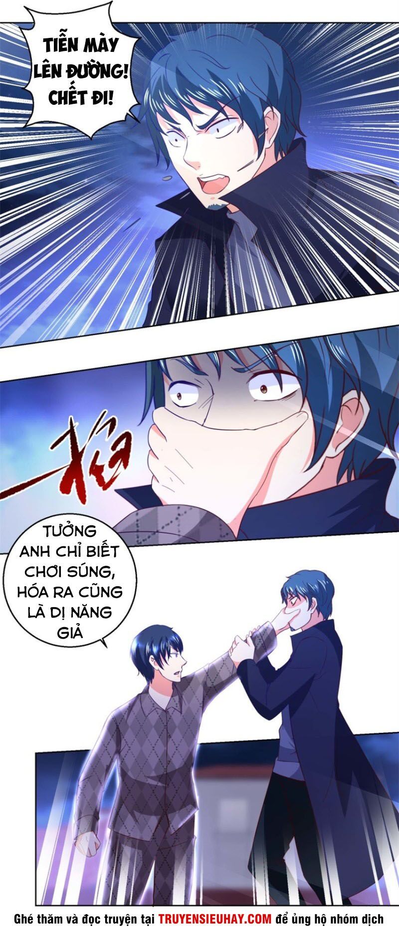 Vú Em Là Cổ Tiên Chapter 50 - Trang 2