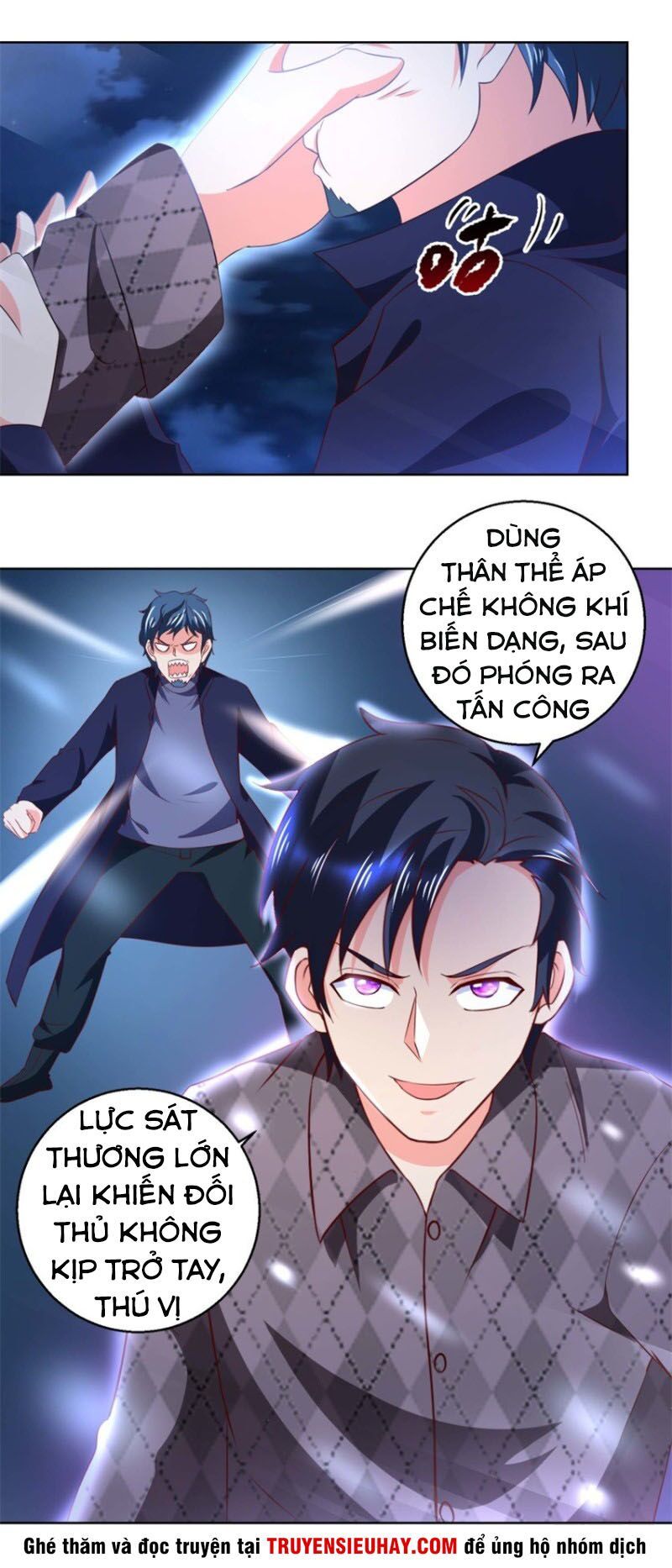 Vú Em Là Cổ Tiên Chapter 50 - Trang 2