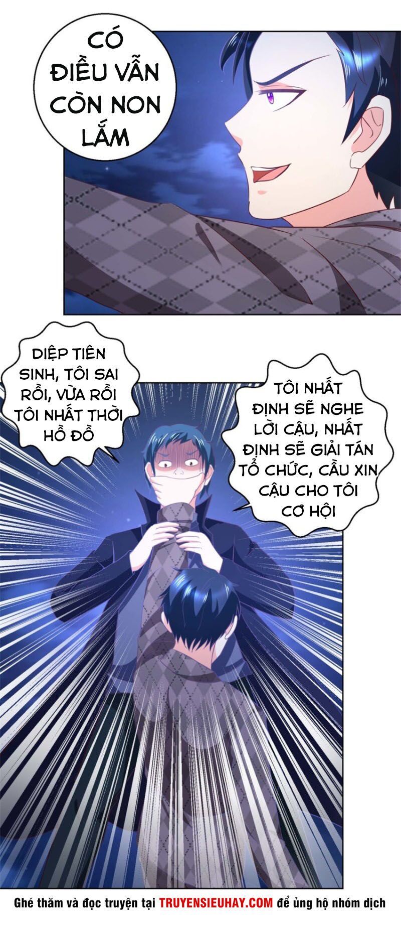 Vú Em Là Cổ Tiên Chapter 50 - Trang 2