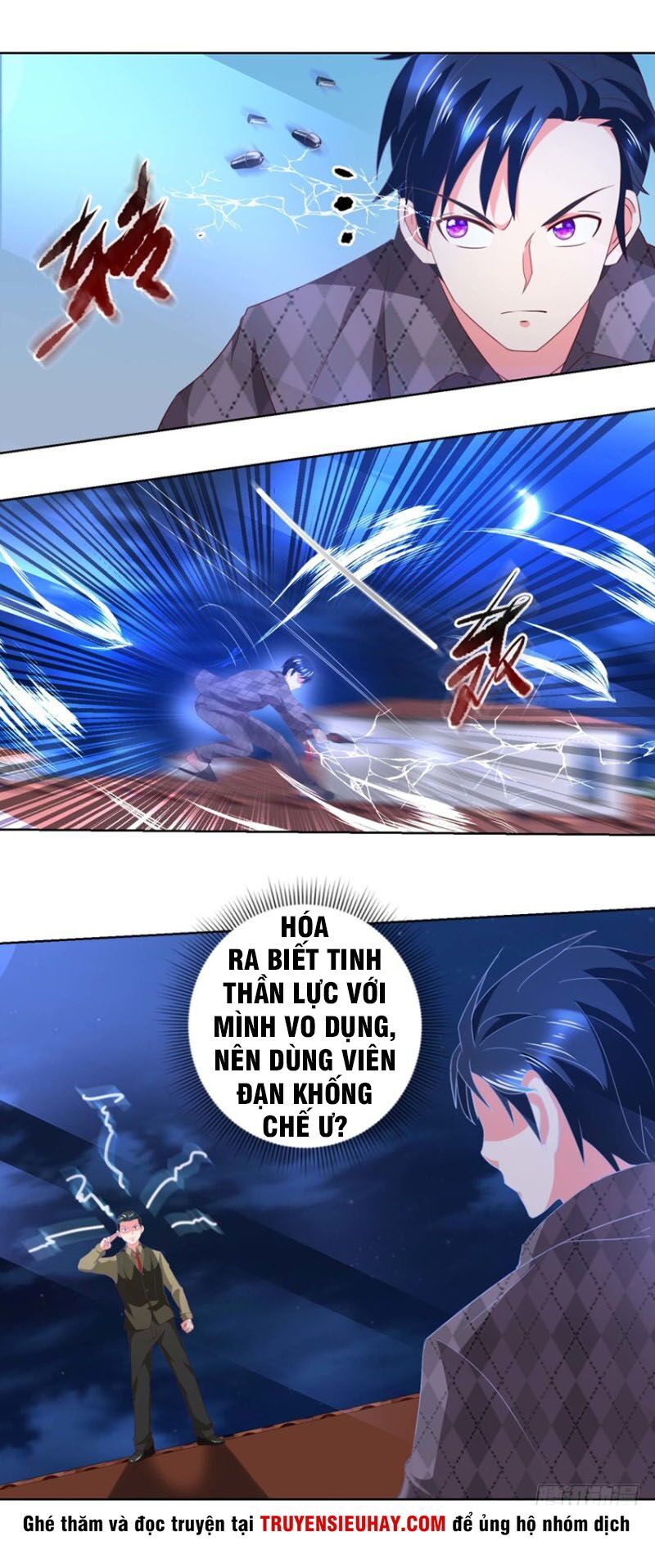 Vú Em Là Cổ Tiên Chapter 48 - Trang 2