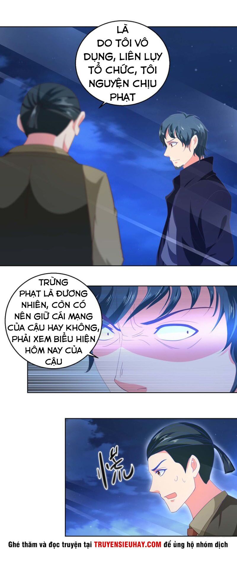 Vú Em Là Cổ Tiên Chapter 48 - Trang 2