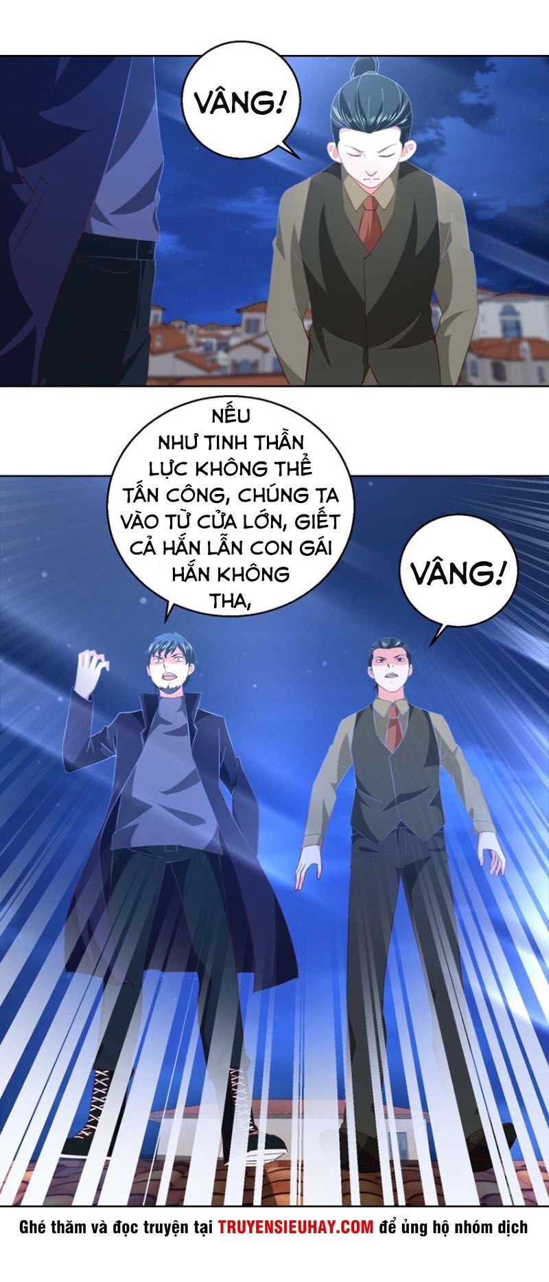 Vú Em Là Cổ Tiên Chapter 48 - Trang 2