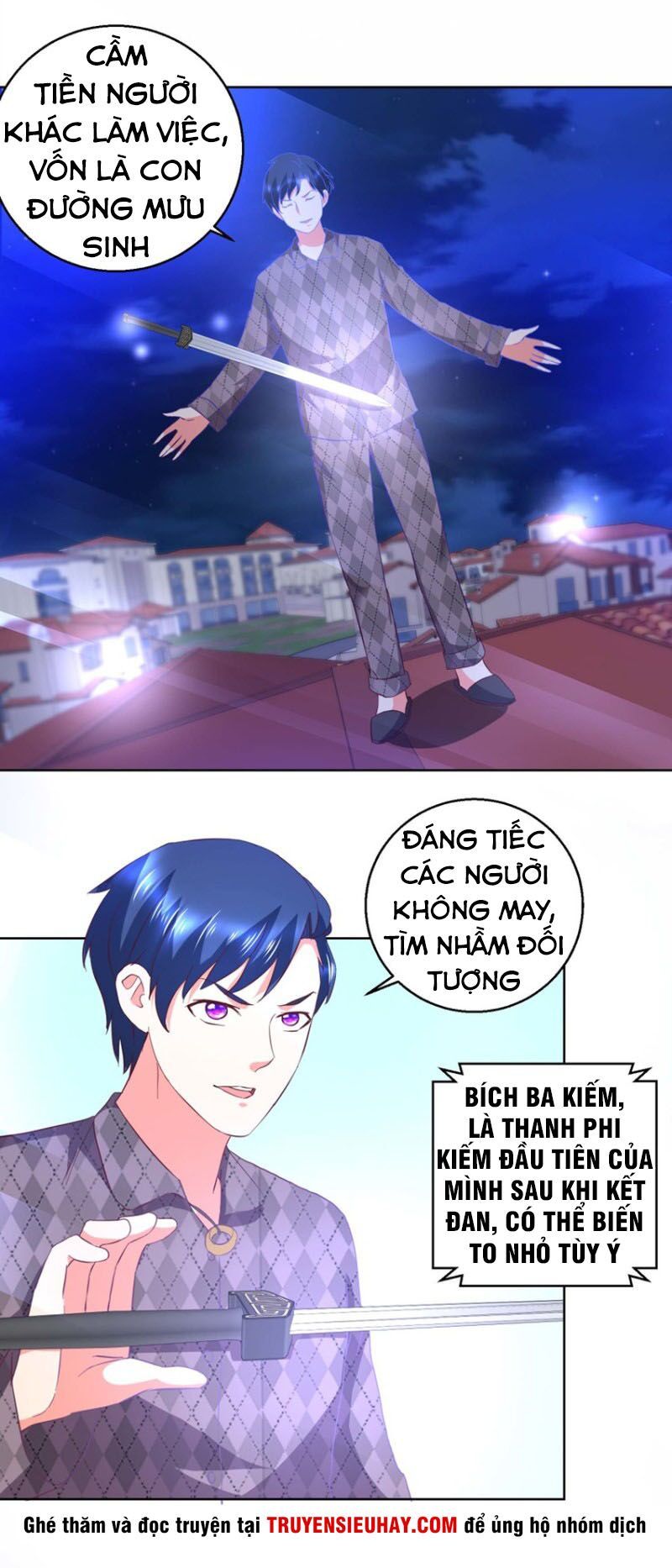 Vú Em Là Cổ Tiên Chapter 48 - Trang 2