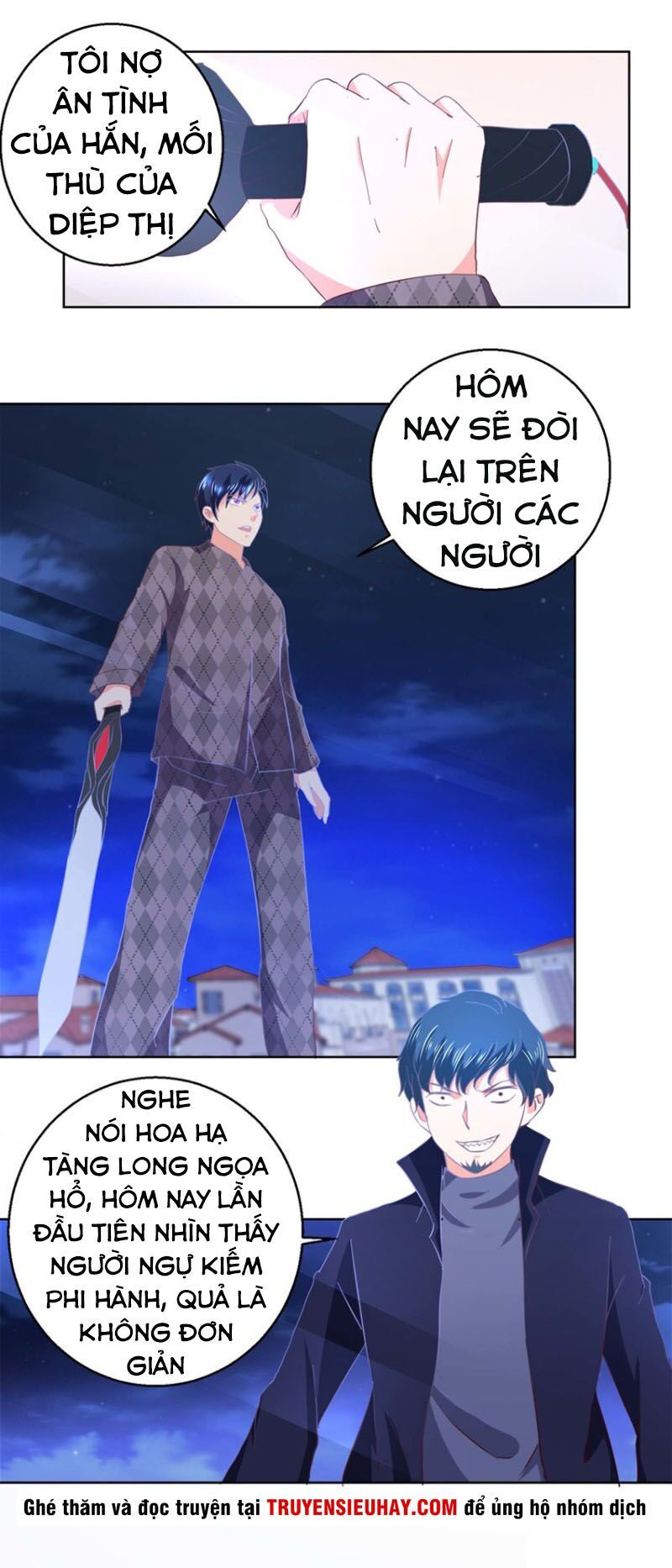 Vú Em Là Cổ Tiên Chapter 48 - Trang 2