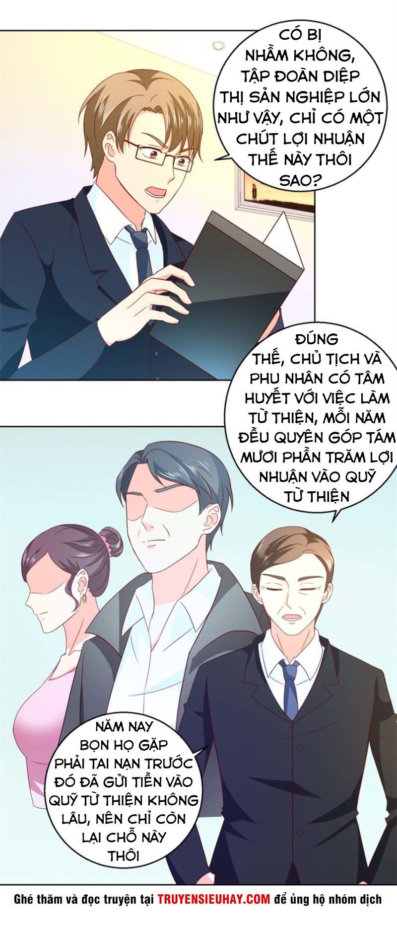 Vú Em Là Cổ Tiên Chapter 46 - Trang 2