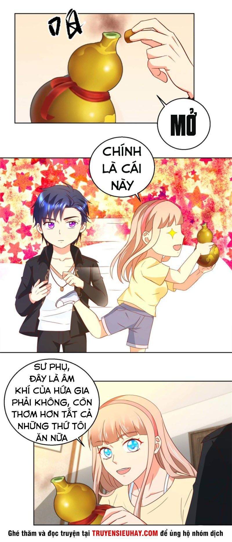 Vú Em Là Cổ Tiên Chapter 46 - Trang 2