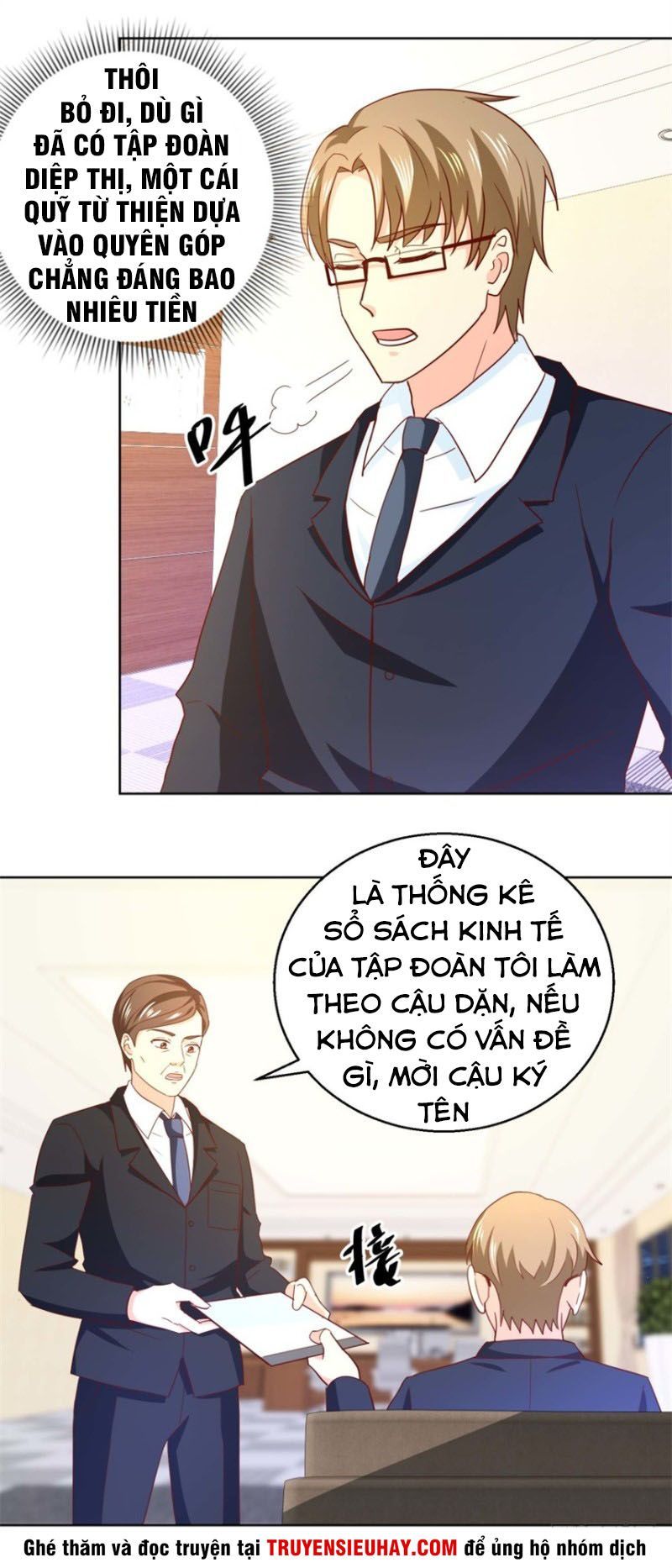 Vú Em Là Cổ Tiên Chapter 46 - Trang 2