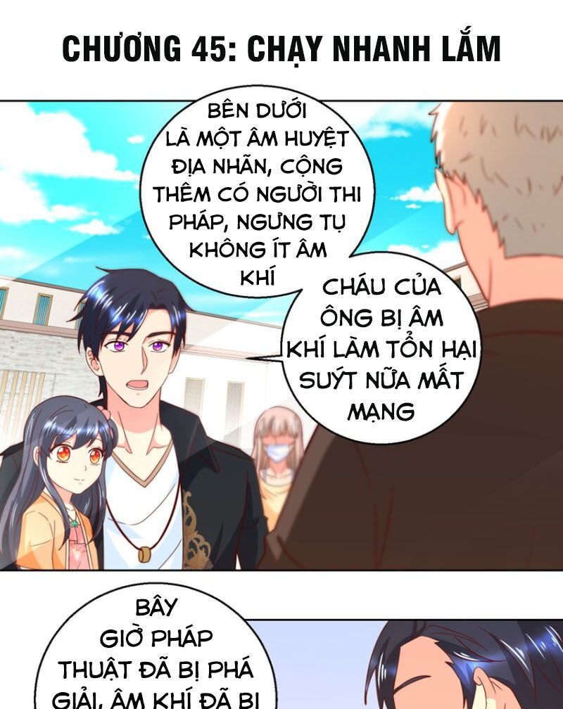 Vú Em Là Cổ Tiên Chapter 45 - Trang 2