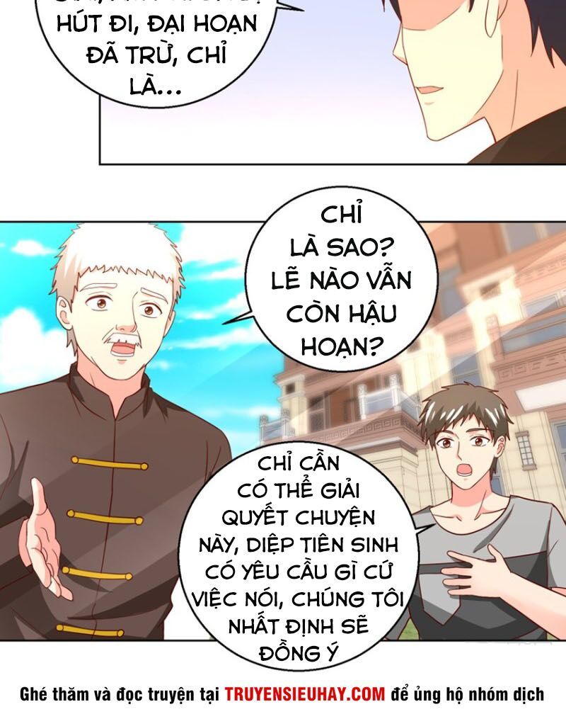 Vú Em Là Cổ Tiên Chapter 45 - Trang 2