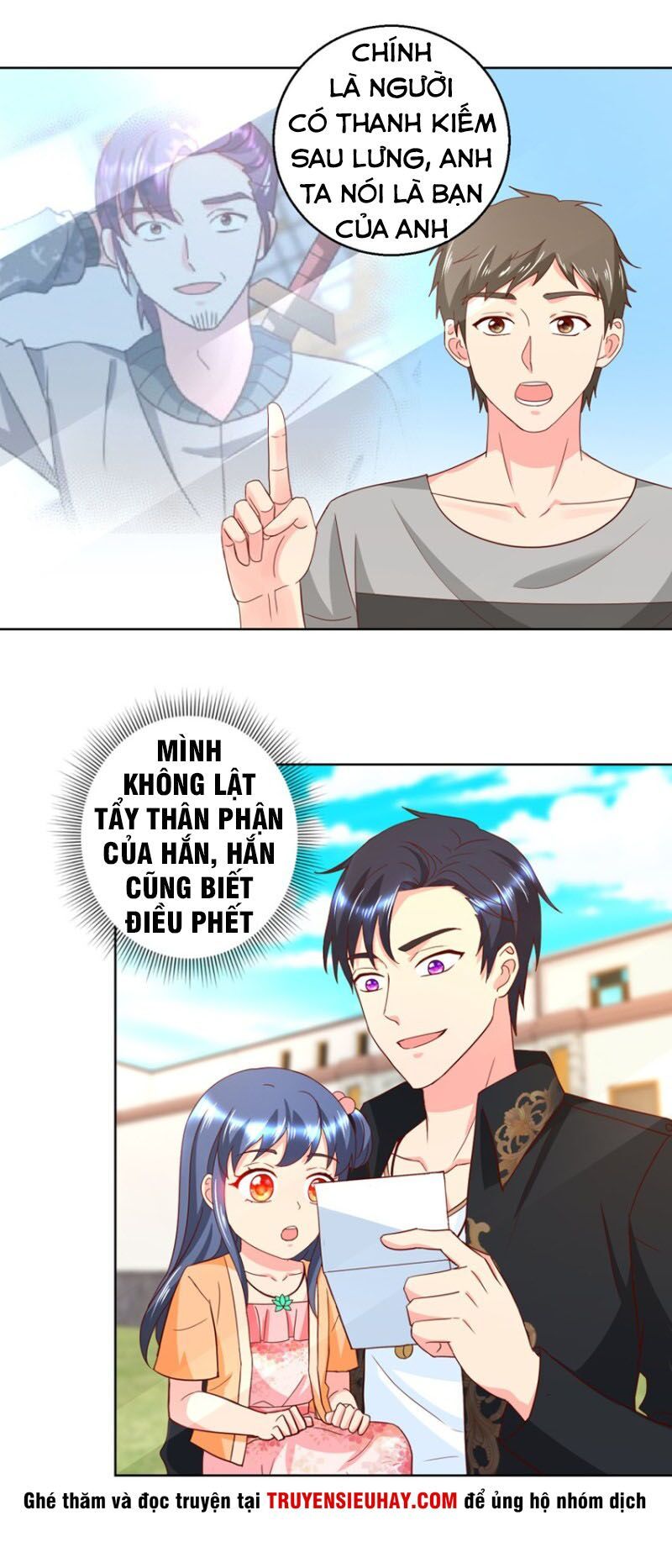 Vú Em Là Cổ Tiên Chapter 45 - Trang 2