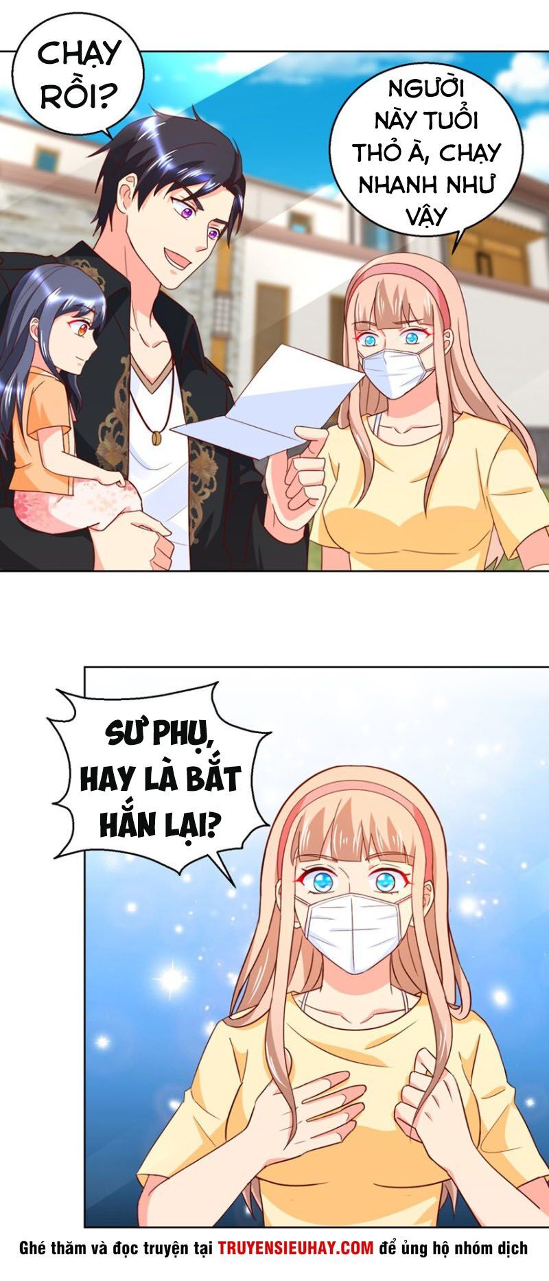 Vú Em Là Cổ Tiên Chapter 45 - Trang 2