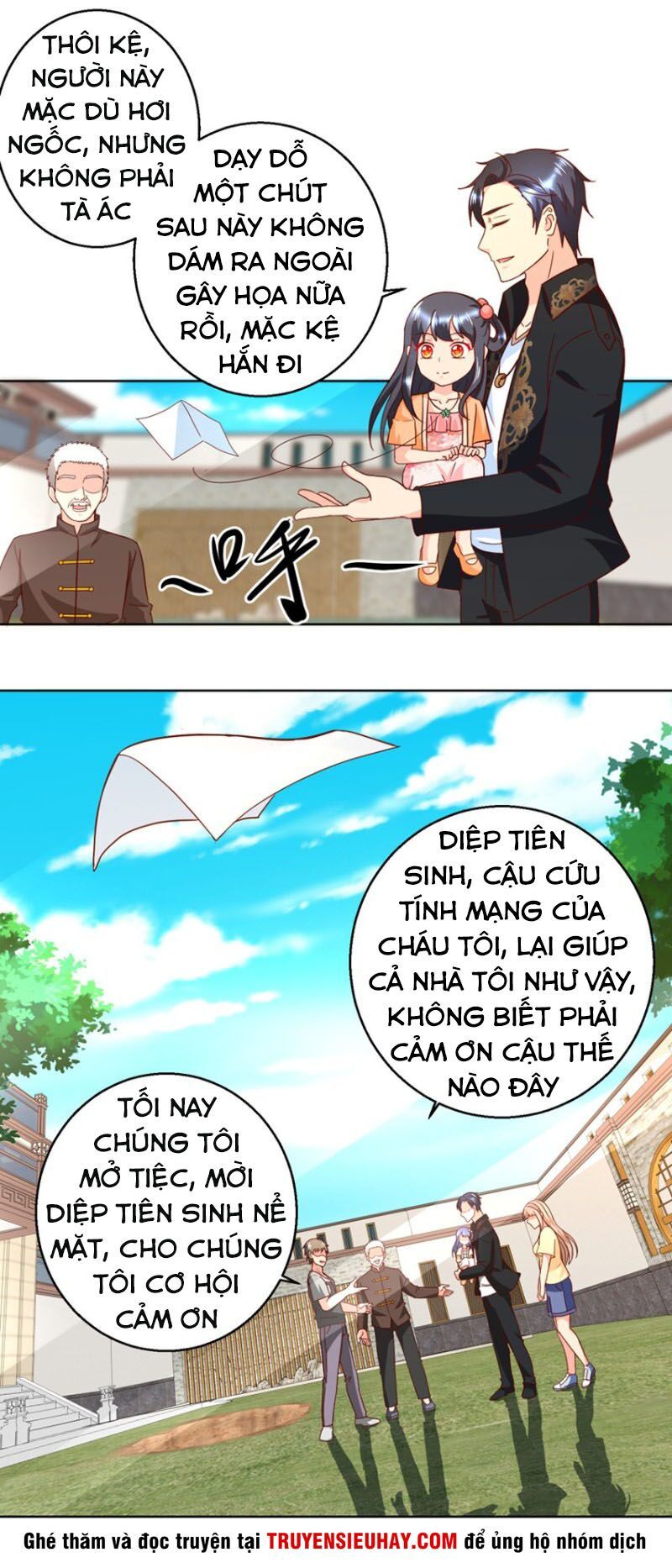 Vú Em Là Cổ Tiên Chapter 45 - Trang 2