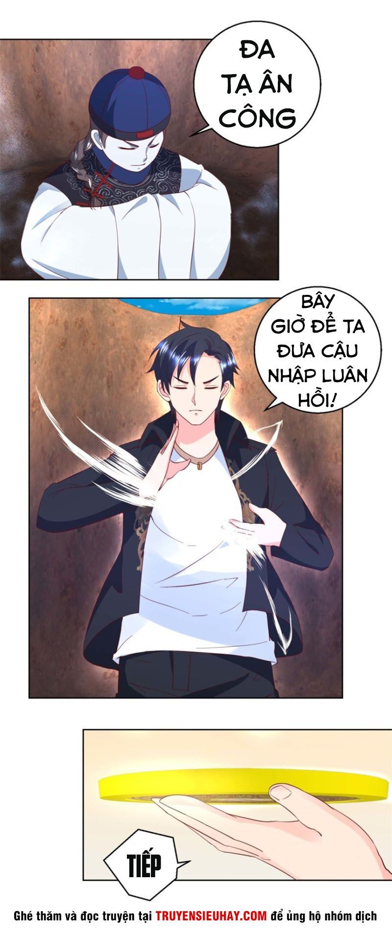 Vú Em Là Cổ Tiên Chapter 44 - Trang 2