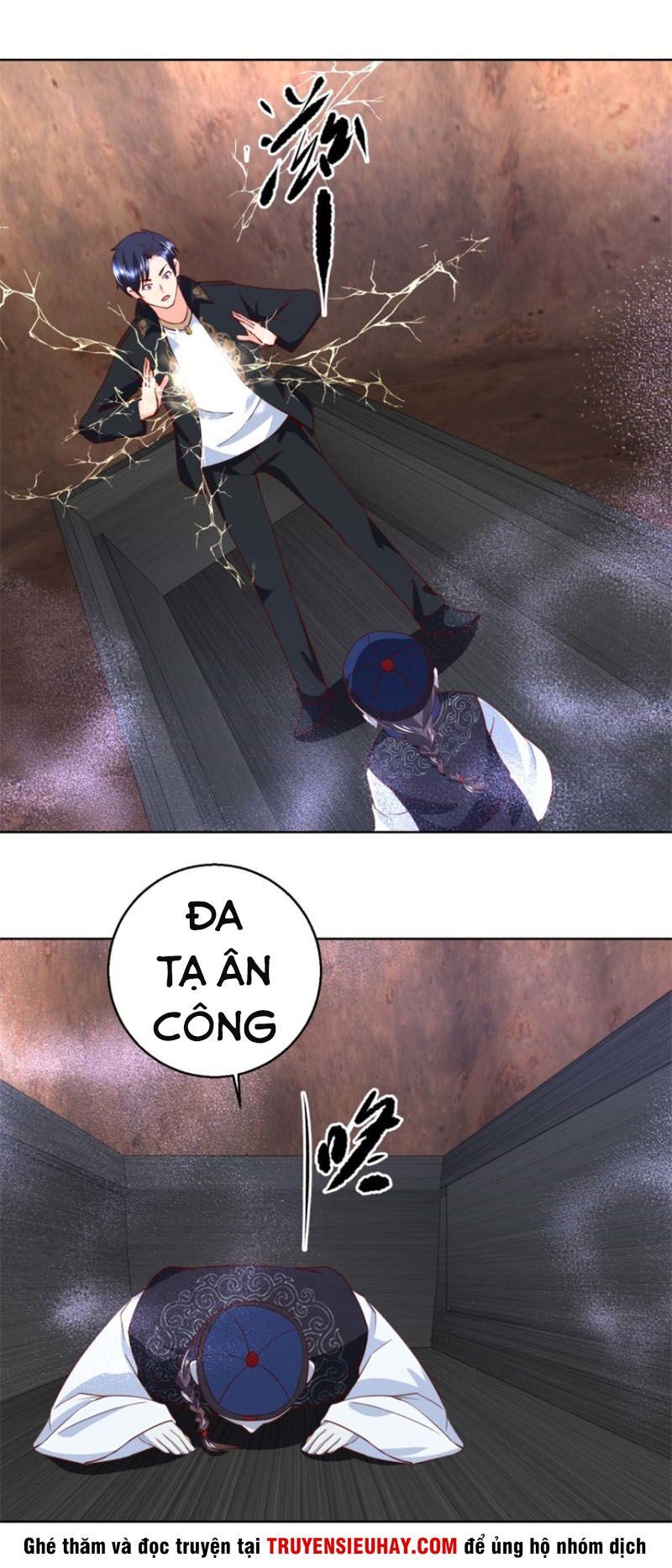 Vú Em Là Cổ Tiên Chapter 44 - Trang 2