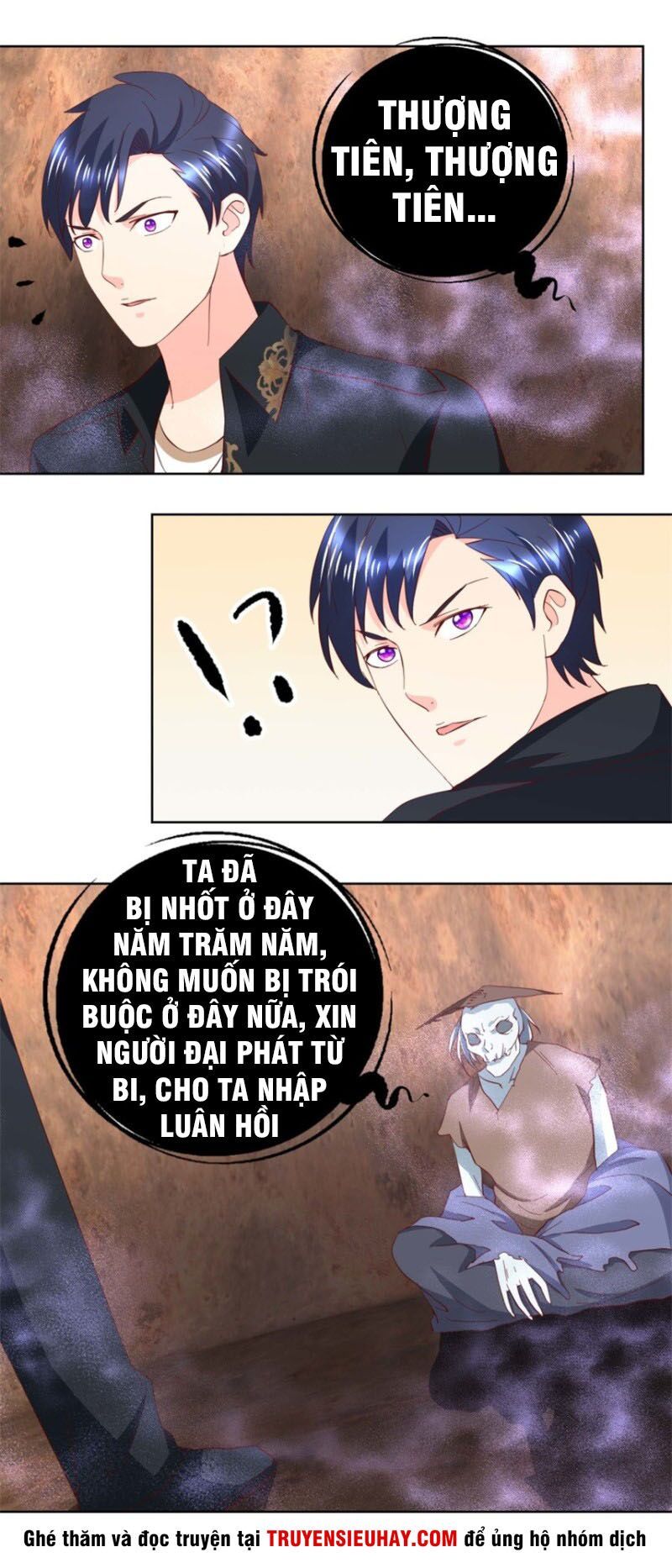 Vú Em Là Cổ Tiên Chapter 44 - Trang 2