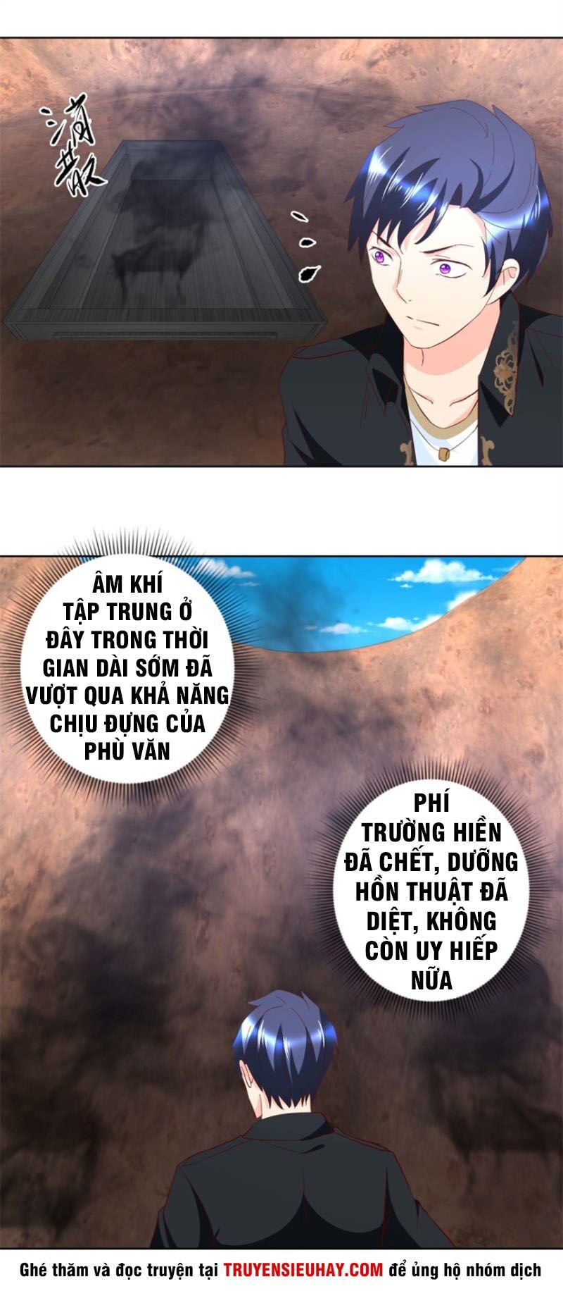 Vú Em Là Cổ Tiên Chapter 44 - Trang 2