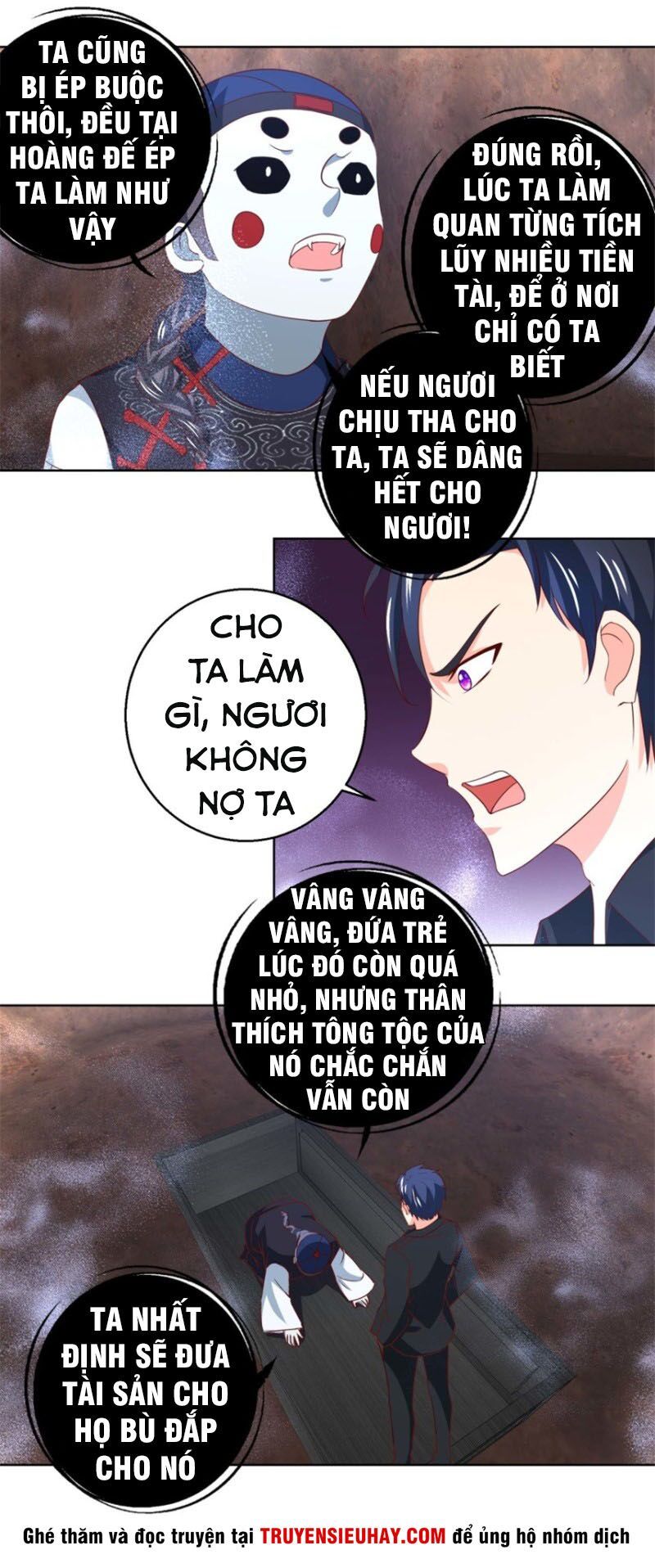 Vú Em Là Cổ Tiên Chapter 43 - Trang 2