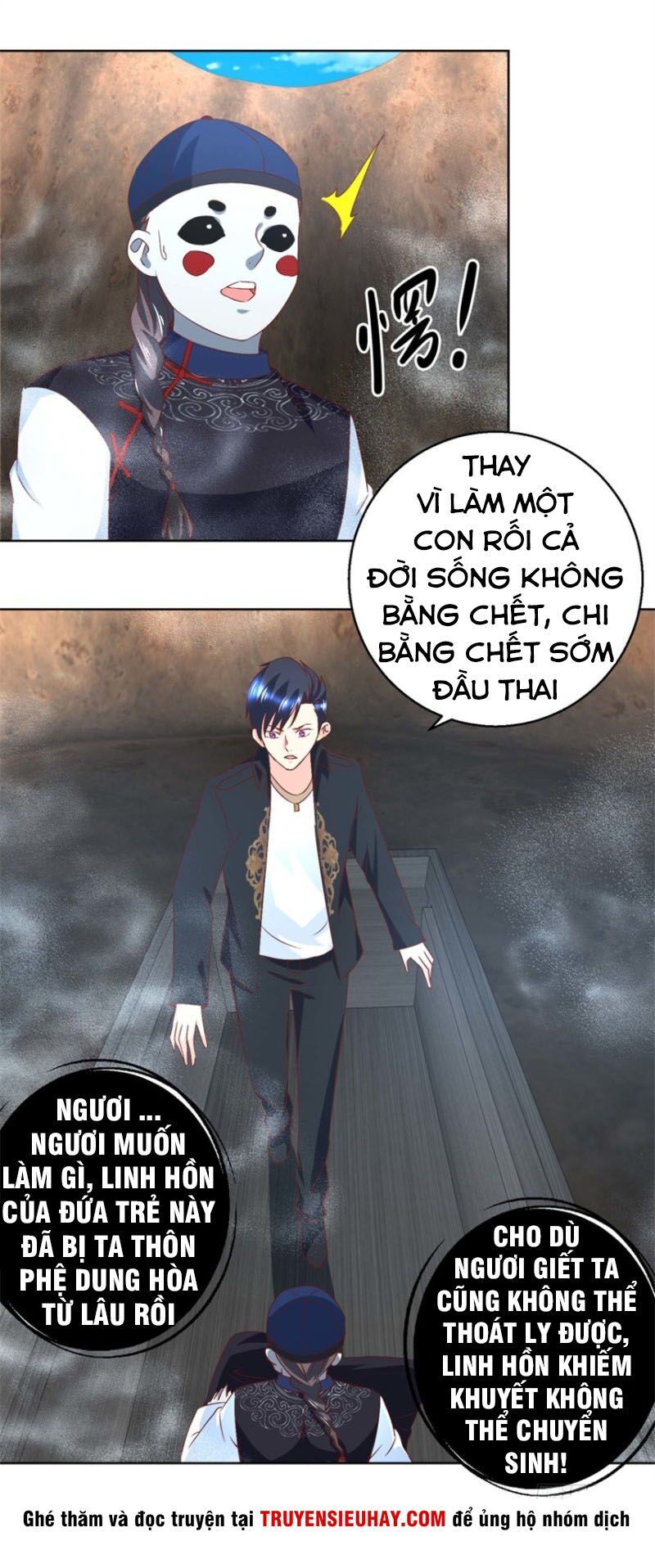 Vú Em Là Cổ Tiên Chapter 43 - Trang 2